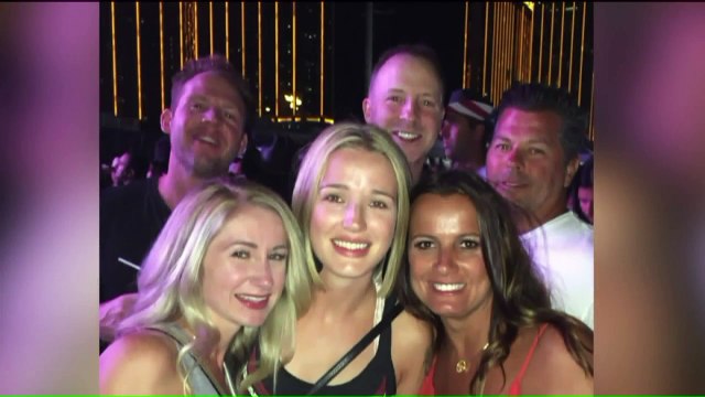 After Surviving Las Vegas Shooting, Couple Faces New Fear of Crowds