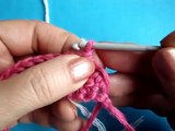 Спиральный элемент Вязание крючком Урок302 Crochet spiral