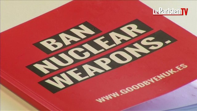 Le Nobel de la paix 2017 décerné à la campagne antinucléaire Ican