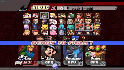 Mejor Smash para PC? | Mi recomendación Super Smash Legacy! Full HD