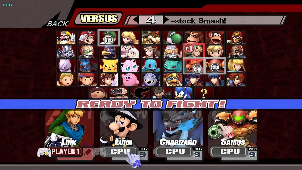 Mejor Smash para PC? | Mi recomendación Super Smash Legacy! Full HD