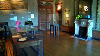 Le ZAP - Jérôme Bayet expose à la Maison Bergès