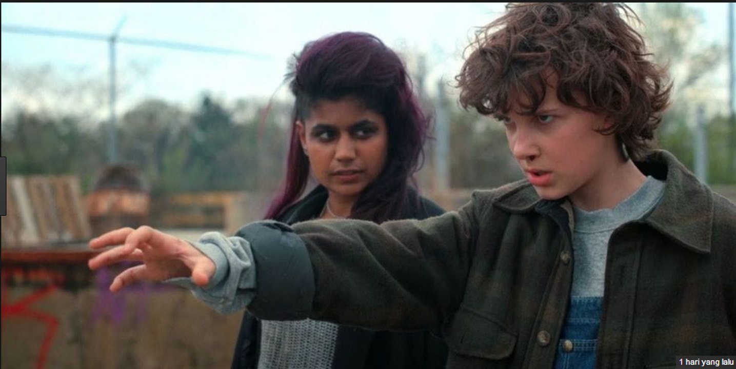 (123movies) Stranger Things Season 4 Episode 1 : The Hellfire Club