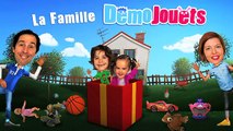 JEU - Tournmain ! Action ou vérité ? Joue avec nous à ce jeu de société ! - Démo Jouets