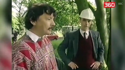 Vret prezantuesin e emisionit pa ju dridhur qerpiku ne emision live (360video)