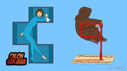 7 RAHASIA SULAP TERKENAL YANG AKHIRNYA TERBONGKAR!!! PART 2