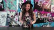 Обзор куклы Monster High Френки Штейн серия Фрик дю Шик (Frankie Stein Freak du Chic) review CHX98