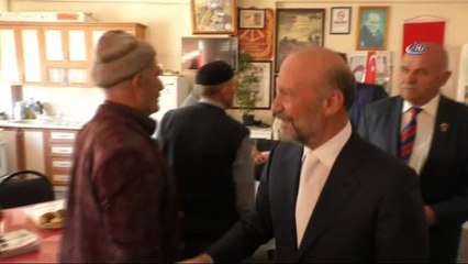 Rektör Günsel: "Size Kıbrıs Türkleri Olarak Minnettarız"