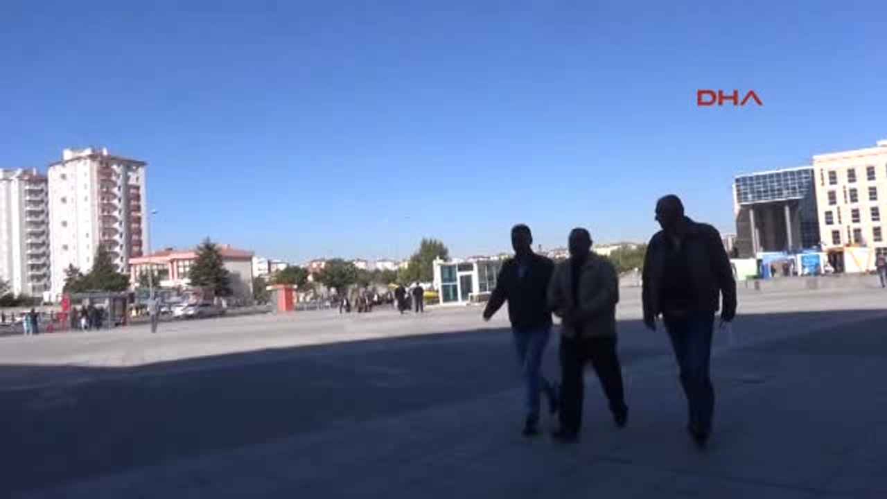 Kayseri Cinayet Zanlısı, Saklandığı İş Yerinde Yakalandı