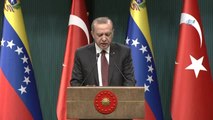 Cumhurbaşkanı Erdoğan, 