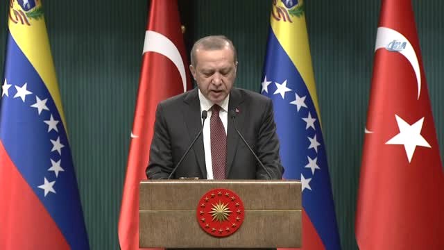 Cumhurbaşkanı Erdoğan, Hiç Bir Ayrım Yapmadan Tüm Latin Dostlarımızın Barış, Huzur ve Esenlik...
