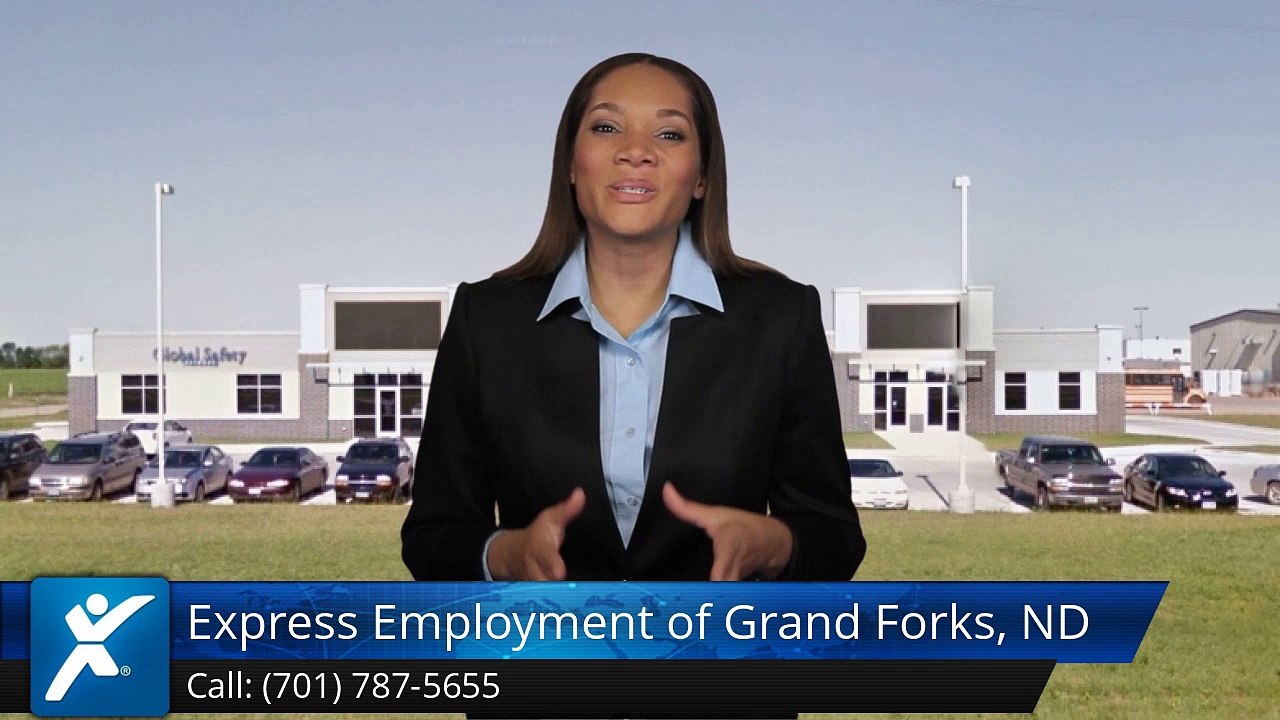 Express Employment Professionals of Grand Forks, ND |Superb Five Star Review by Rochelle G.