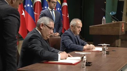 Cumhurbaşkanı Erdoğan, "Bir Çok Havayolu Şirketi Seferlerini Durdurmasına Rağmen THY Venezuela...