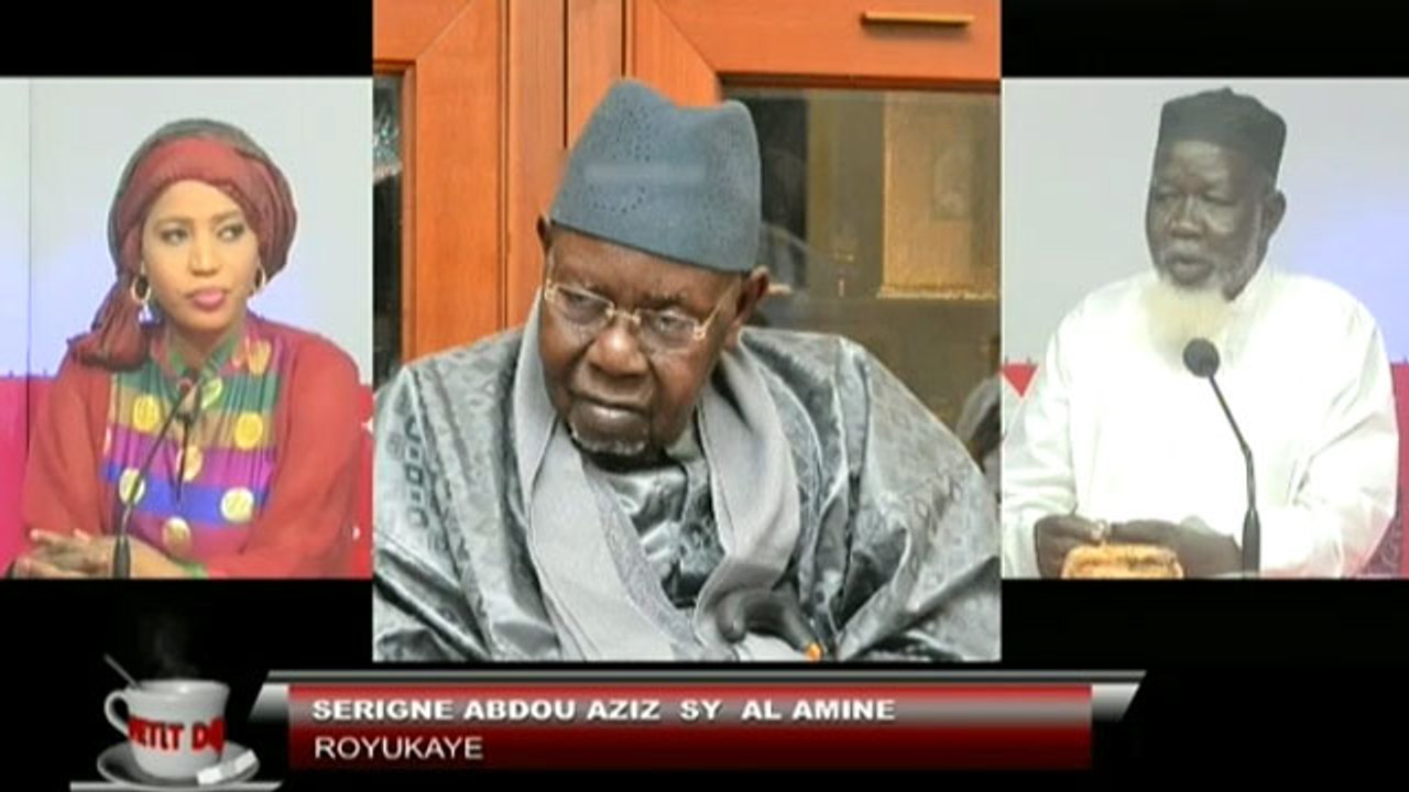 Petit Dej (06 oct.-17) - Royukaay : Qui était Serigne Abdou Aziz Sy Al Amine?