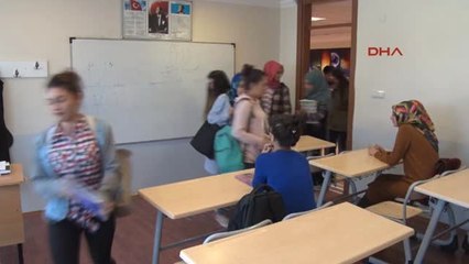 Van'da 5 Yıldızlı Otel Konforunda Sürekli Eğitim Merkezi Açıldı