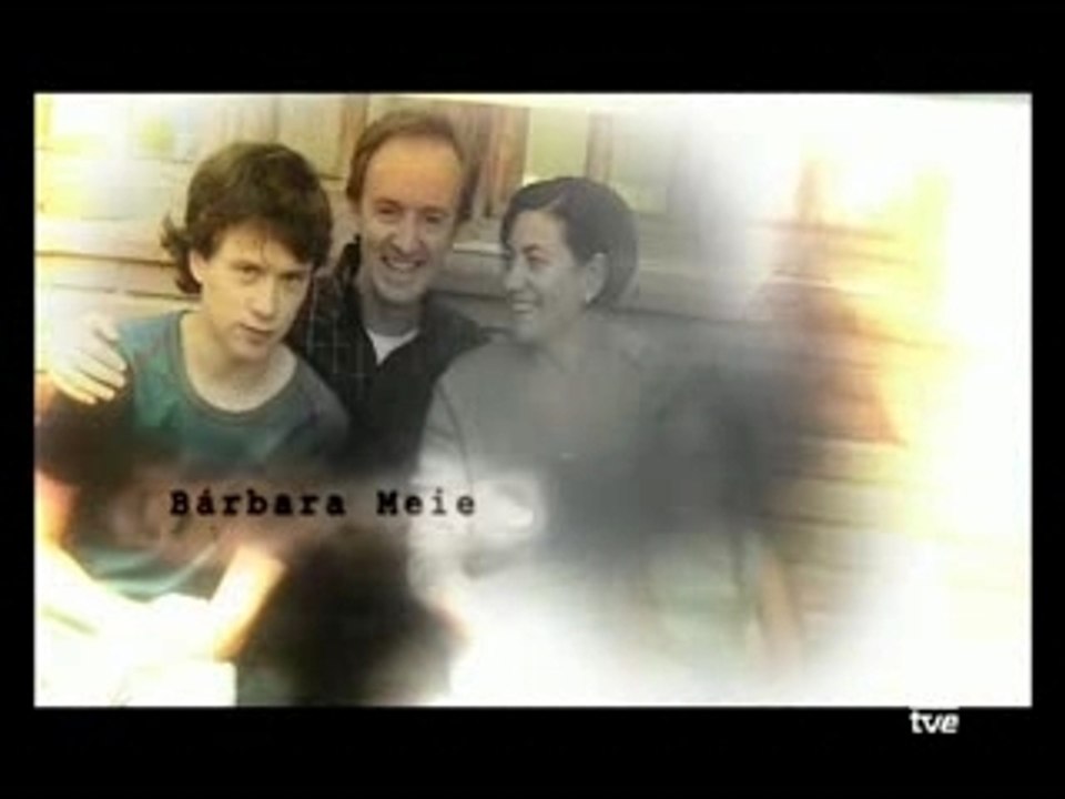 Desaparecida - Cabecera [TVE1]