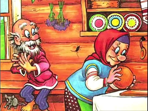 КОЛОБОК РЕПКА и ТЕРЕМОК. Русские народные сказки. Мультфильмы. Сказки для самых маленьких.