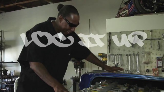 Yog Westwood feat Westcoast Pop Lockers Loc It Up