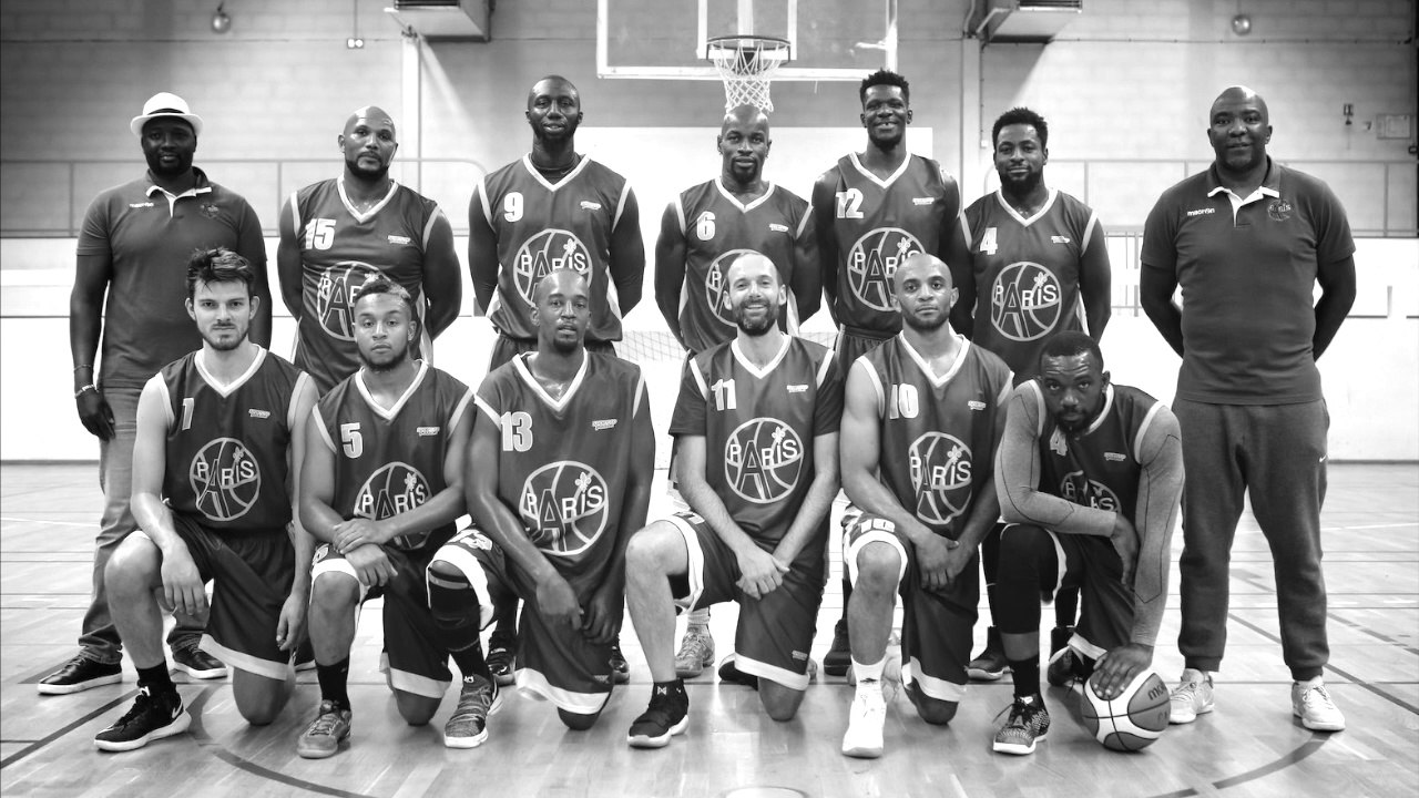 PARIS BASKET Intégrité - saison 2017/2018