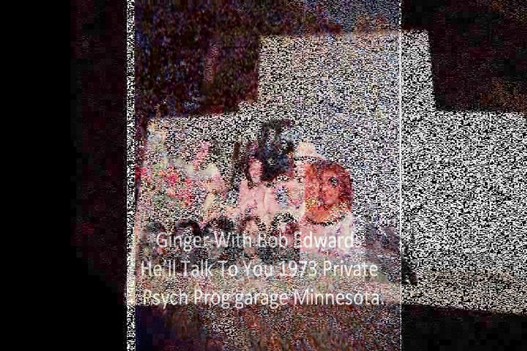 Ginger "He’ll Talk To You" 1973 Minnesota  Private Psych Prog garage