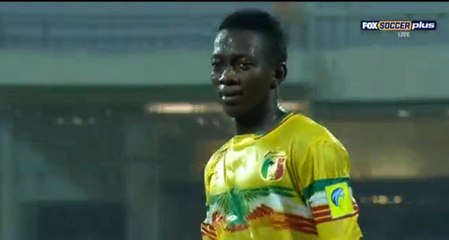 Hadji Drame Goal HD - Paraguay U17 2-1 Mali U17 06.10.2017