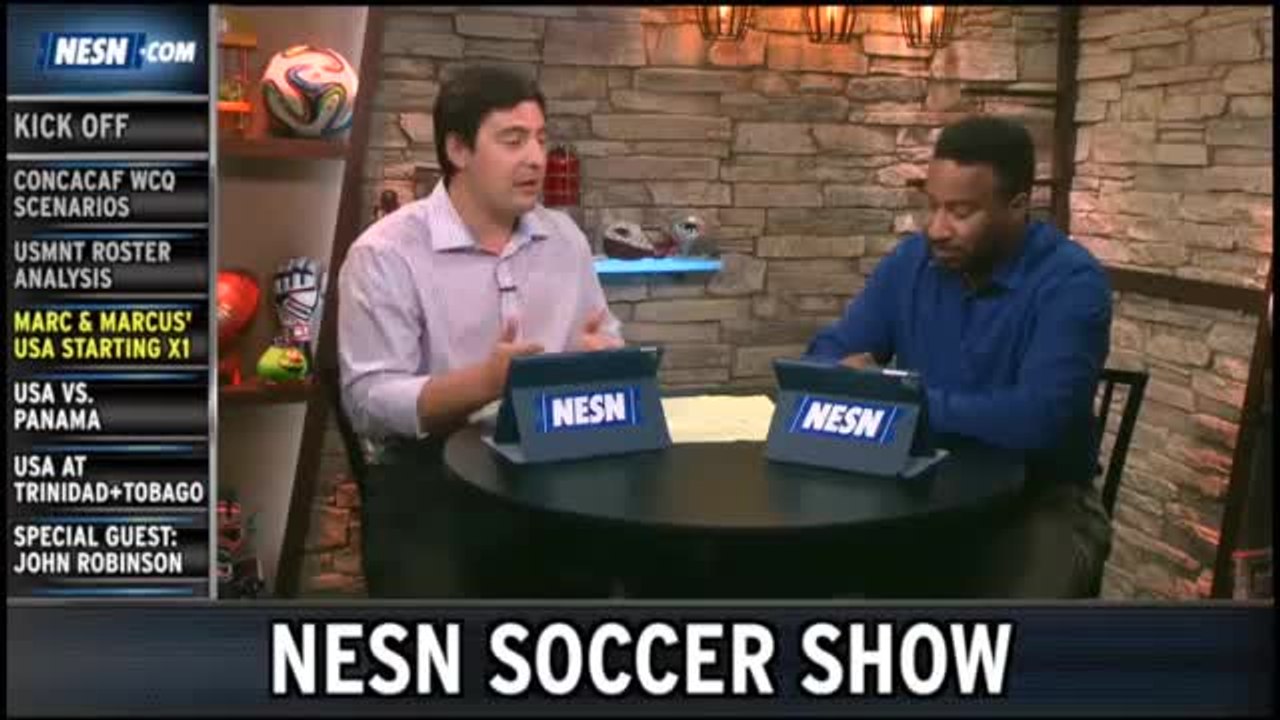 USA Starting XI Vs. Panama: Should Clint Dempsey Start?