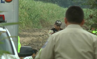 Se investiga las razones por la cual un hombre fue decapitado en el cantón El Triunfo