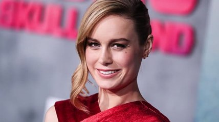 Brie Larson Voices Her Discomfort After A Male TSA Agent Asked For Her Number