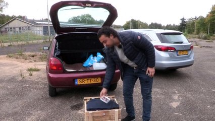 Dit zijn Mel en Senna