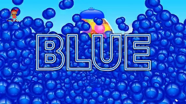 Learn Colors with Teeth & Wooden Toy Train for Kids Children Toddlers Babies - Nursery Kids Learnin