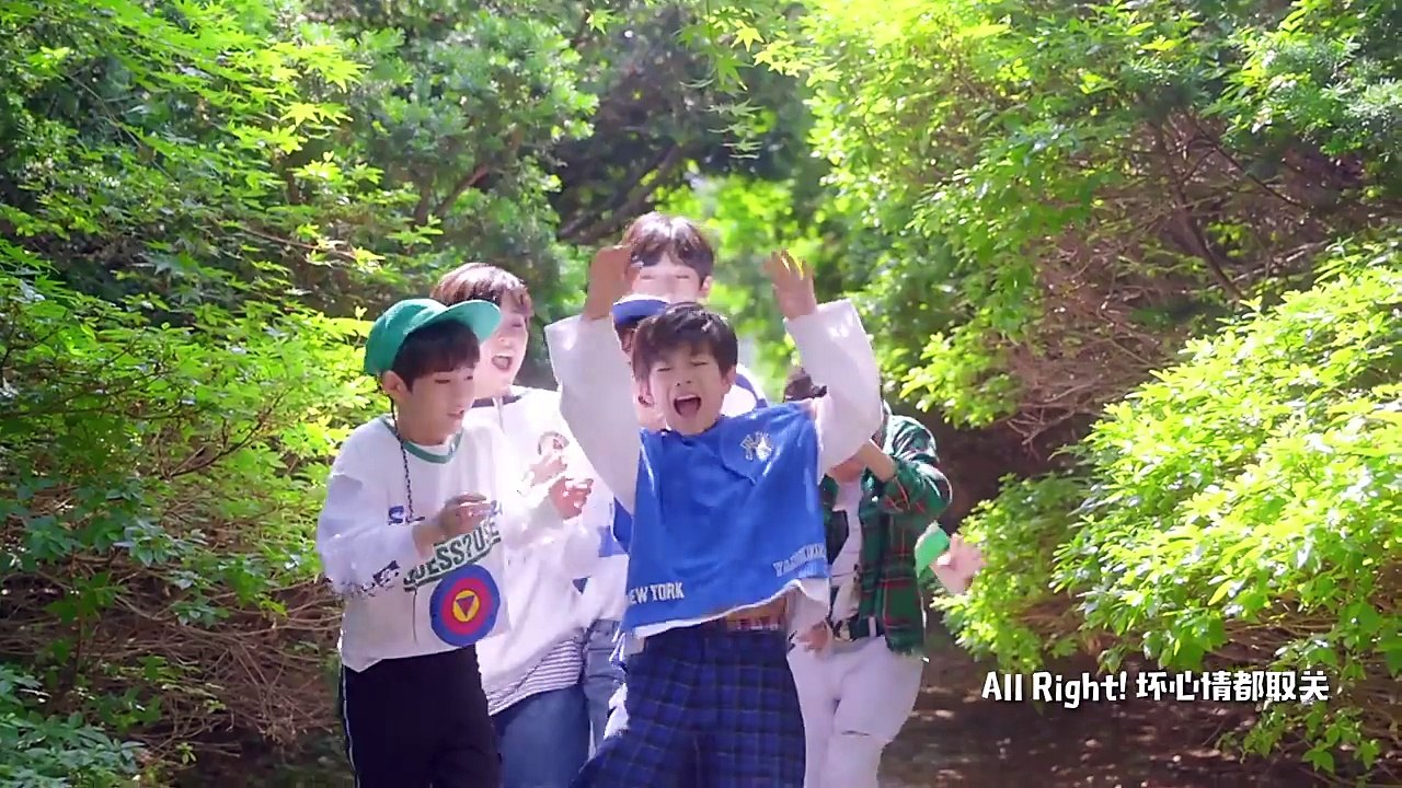 YHBOYS《魔Fun乐园》(Magic Fun Land) MV Full ver. 【1080P】