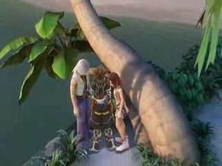 AMV - Kingdom Hearts - I'm So Sick - 2007