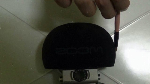 ASMR 마이크 브러싱 / 마이크 스크래칭 / 노 토킹 / (asmr mic brushing / scratching no talking)