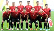 FIFA U17 Dünya Kupasında Türkiye, Yeni Zelanda İle 1-1 Berabere Kaldı