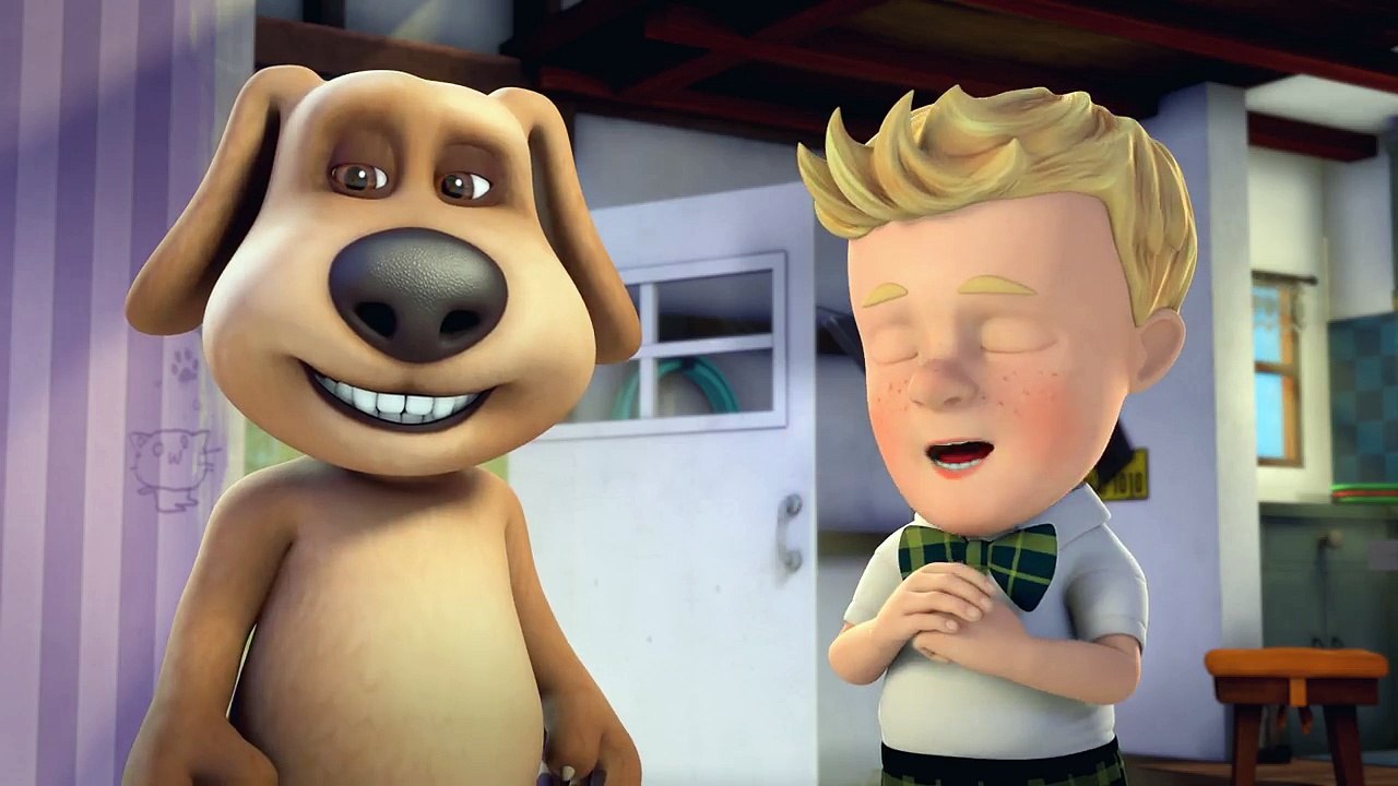 Talking Tom and Friends   Season 2 Episode 6 (Sneak Peek)