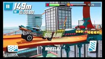 Hot Wheels: Race Off - All Cars Unlocked - iOS / Android - Gameplay Part 1