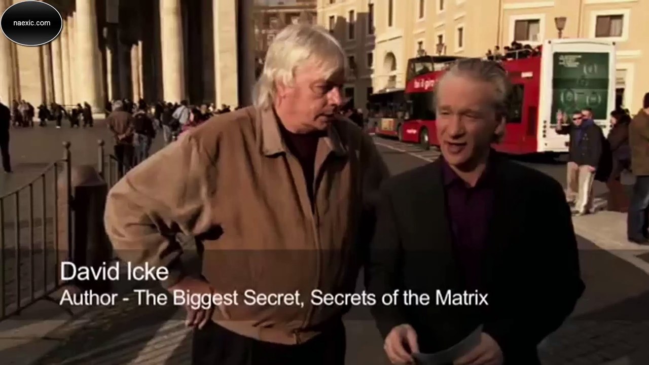David Icke - Religulous