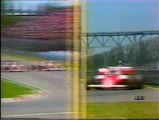 Gran Premio del Canada 1986: Sorpassi di K. Rosberg a Prost e di A. Senna ad Arnoux