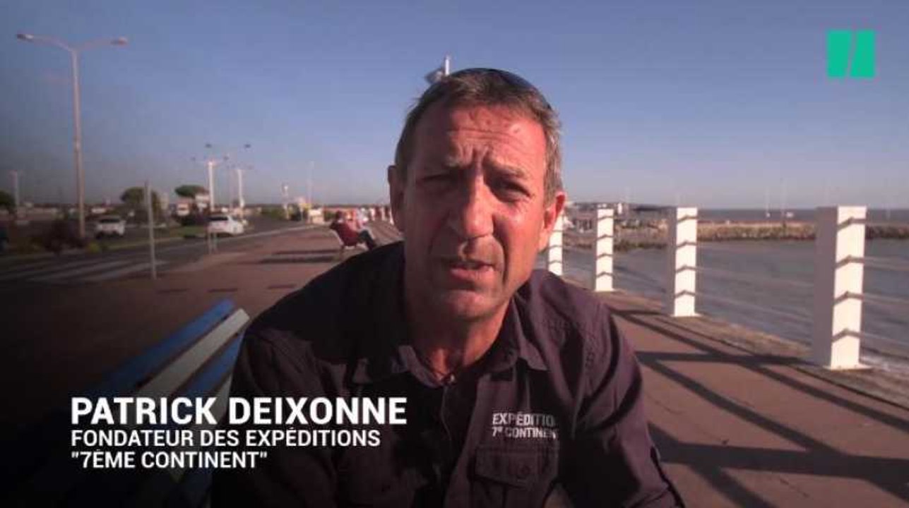 Le "7ème continent", c'est quoi ?