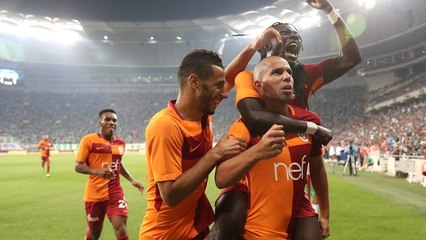 Galatasaray, Fransız L'Equipe Dergisinin Bu Ayki Sayısının Kapağı Oldu