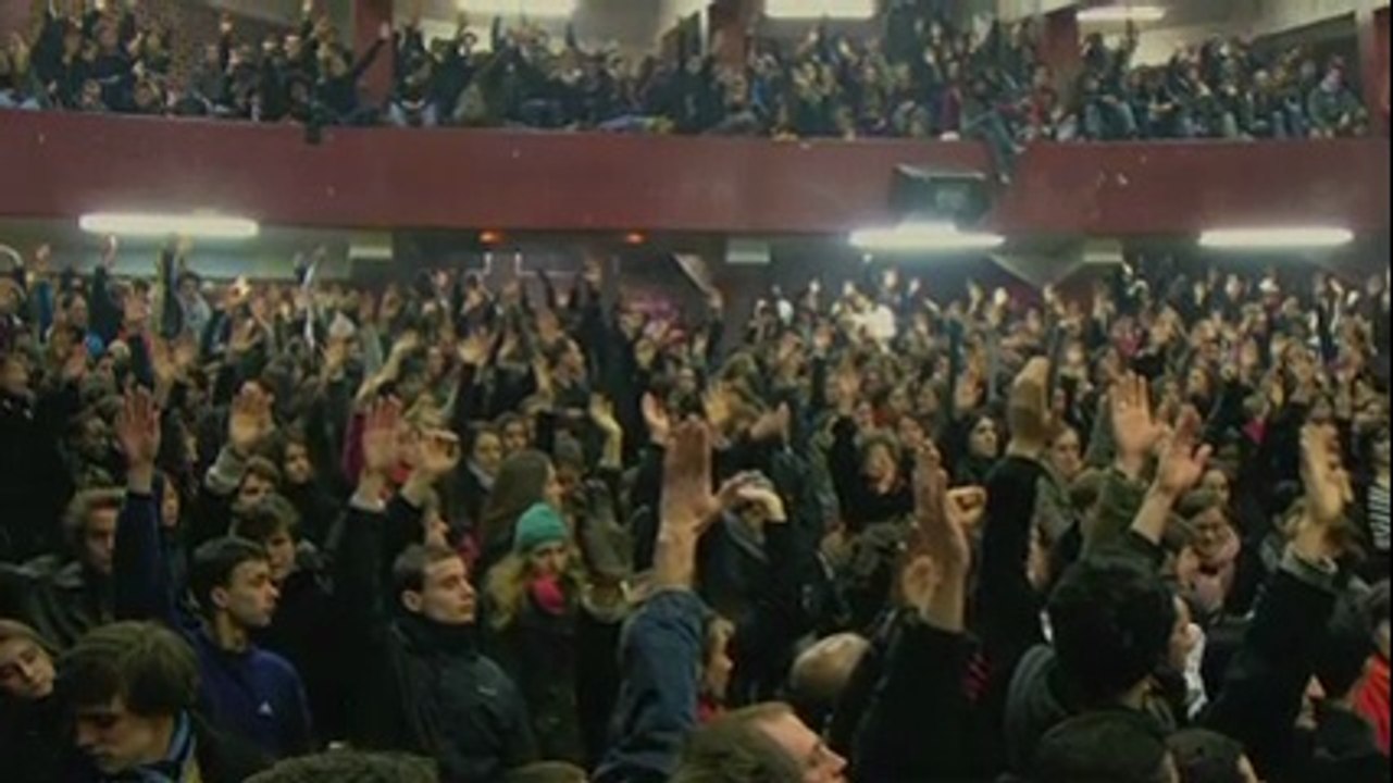 Universités, le grand soir 4