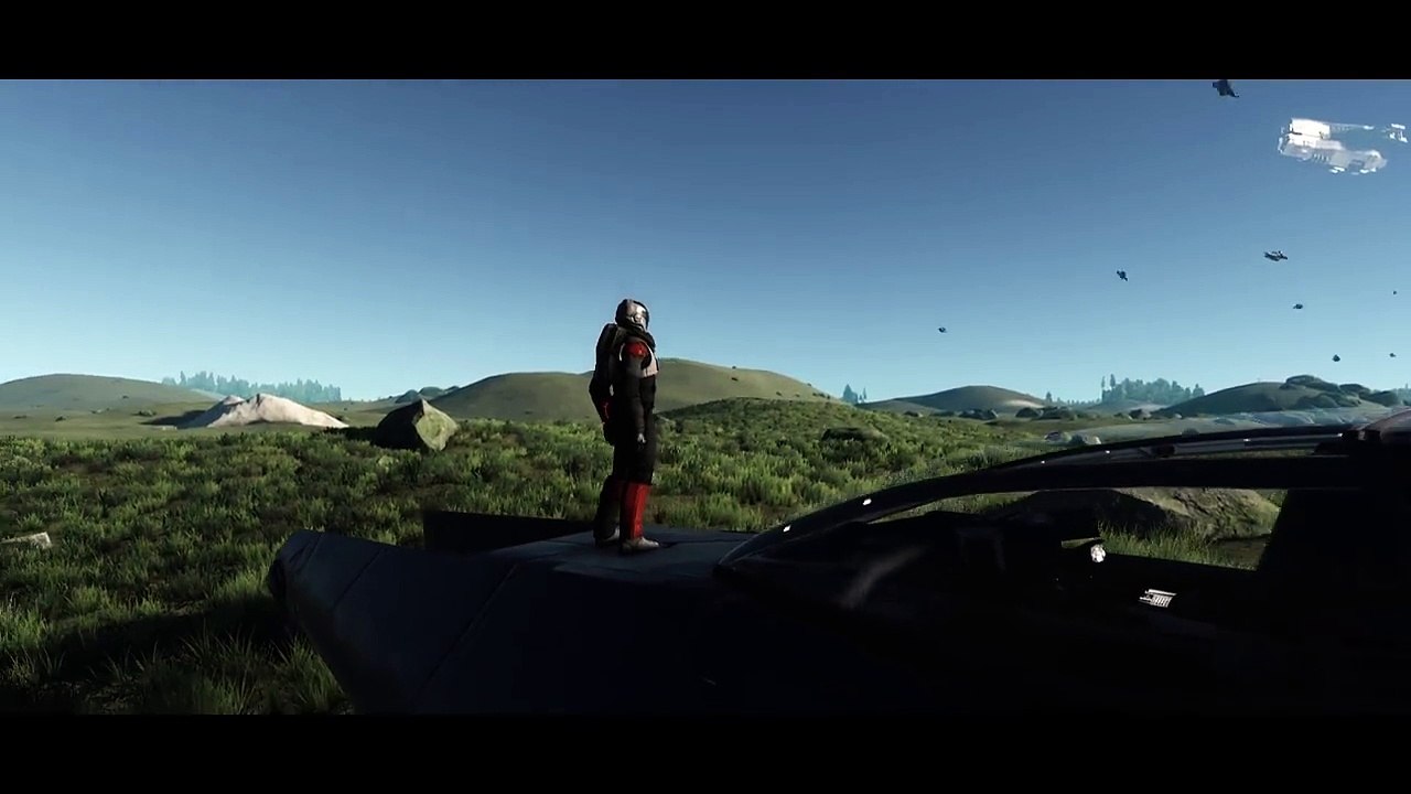 Dual Universe - Teaser Pre-Alpha