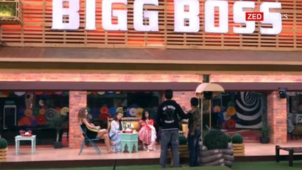 Zubair called Arshi Khan A '2 rupees aurat' in Bigg Boss season 11