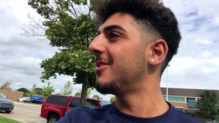 SOMEONE CRASHED INTO MY CAR (SERIOUS)