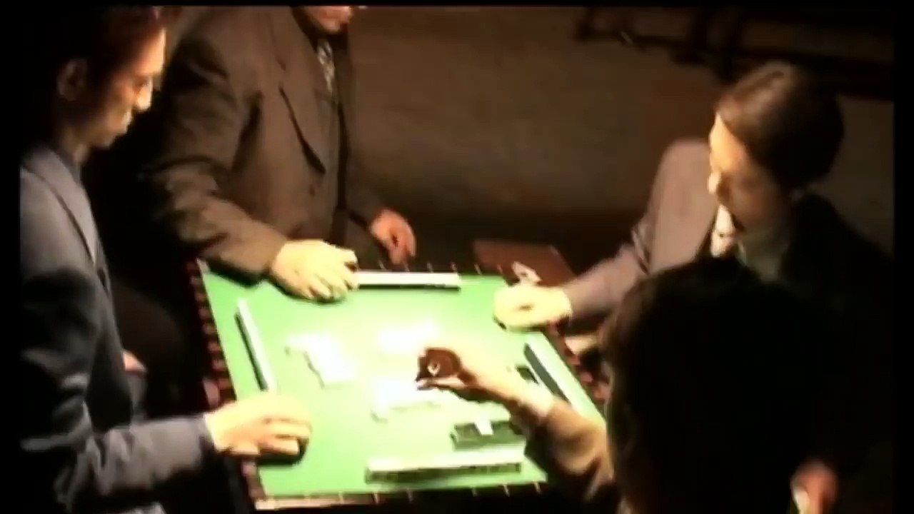 卓上の反逆者たち　闘牌シーンまとめ【裏技】