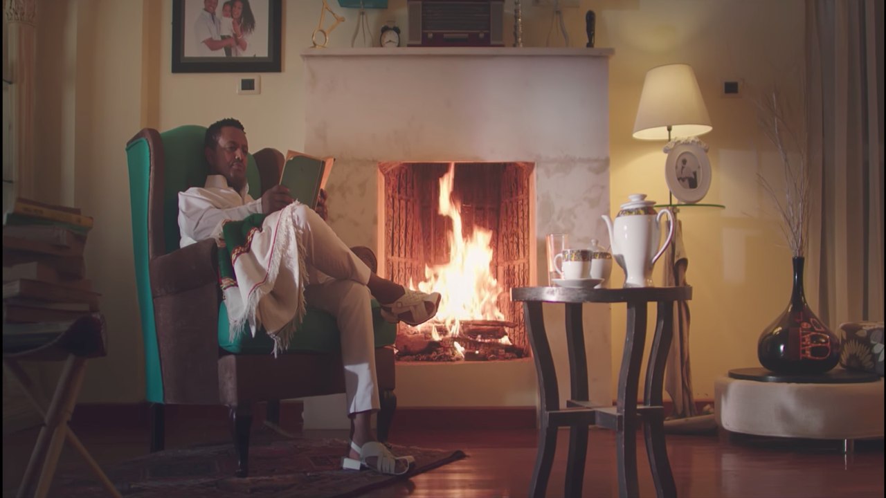 Mar eske Tuwaf (Fikir Eske Meqabir) - Teddy Afro