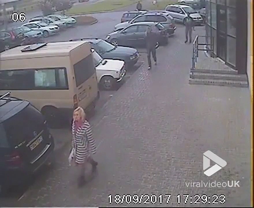 Un jeune avec un bon réflexe évite une catastrophe !