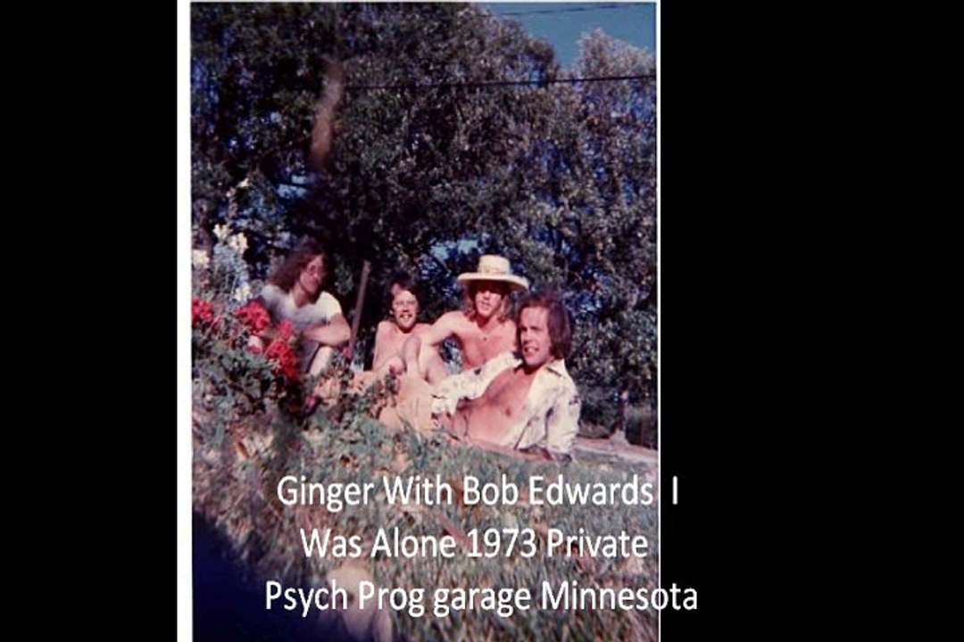 Ginger "I Was Alone" 1973 Private Minnesota Psych Prog garage
