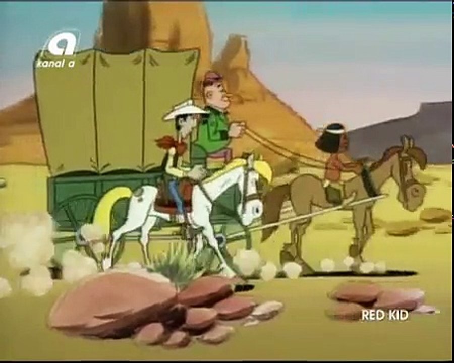 Hiç Kızıl Kafa Derisi Görmedi