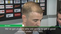 England will be ready for the big moments - Hart